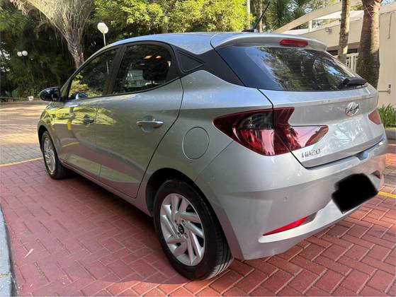 HYUNDAI HB20 1.0 12V FLEX EVOLUTION MANUAL